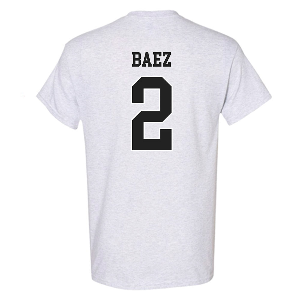 Troy - NCAA Women's Basketball : Ashley Baez - Classic Shersey T-Shirt-1