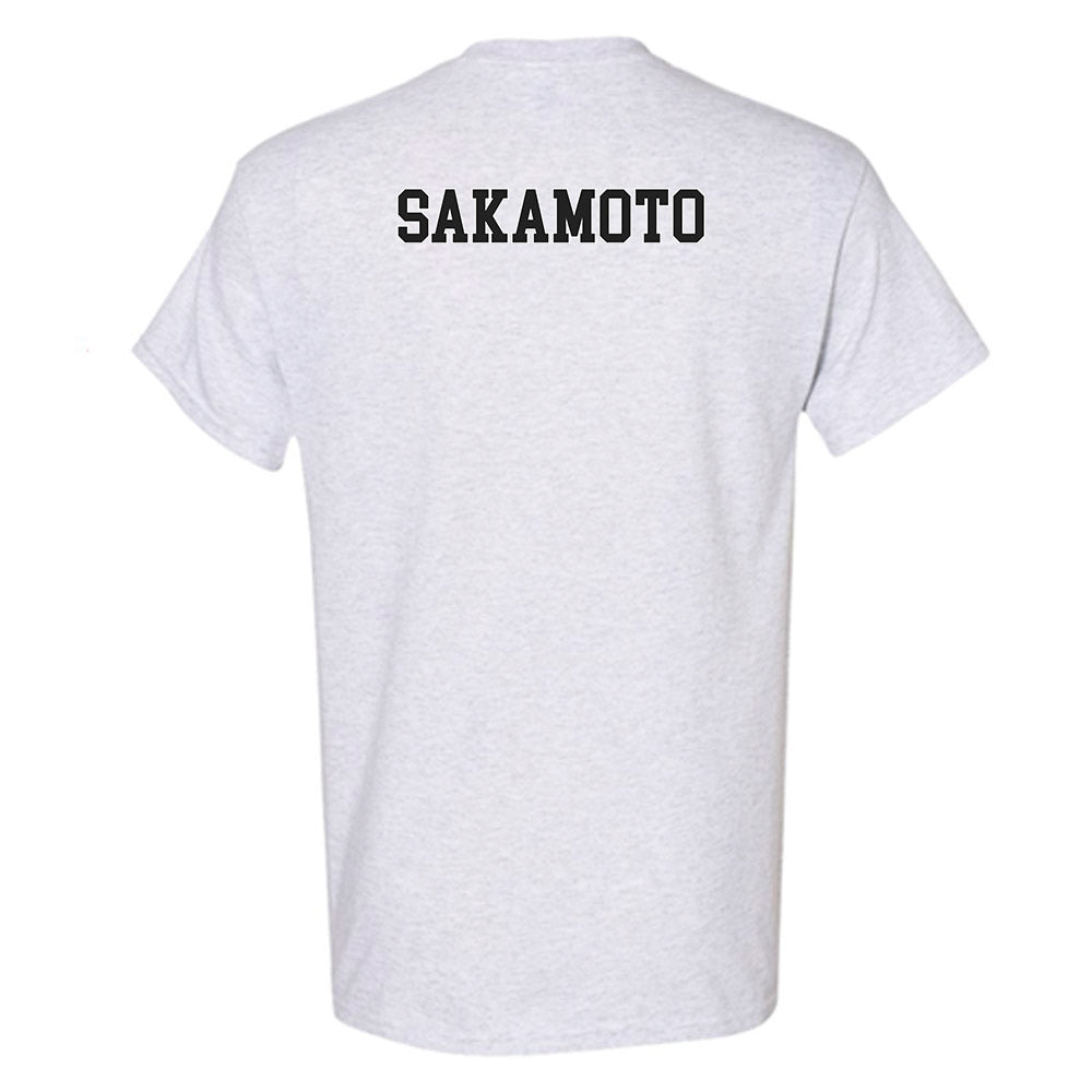 Troy - NCAA Men's Tennis : Hiiro Sakamoto - Classic Shersey T-Shirt-1