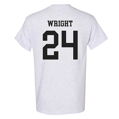 Troy - NCAA Women's Soccer : Riley Wright - Classic Shersey T-Shirt-1