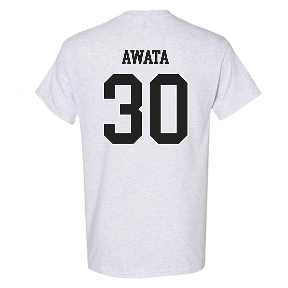 Troy - NCAA Men's Basketball : Hikaru Awata - Classic Shersey T-Shirt-1