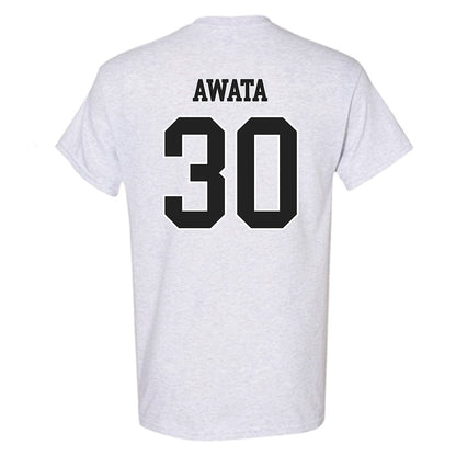 Troy - NCAA Men's Basketball : Hikaru Awata - Classic Shersey T-Shirt-1