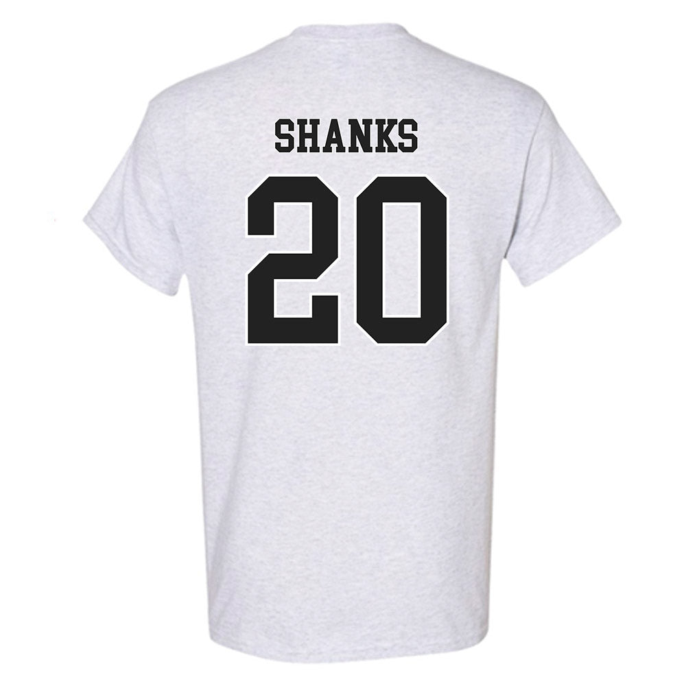 Troy - NCAA Football : Deebo Shanks - Classic Shersey T-Shirt-1