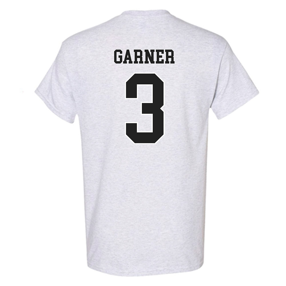 Troy - NCAA Baseball : Cole Garner - Classic Shersey T-Shirt-1