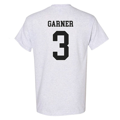 Troy - NCAA Baseball : Cole Garner - Classic Shersey T-Shirt-1