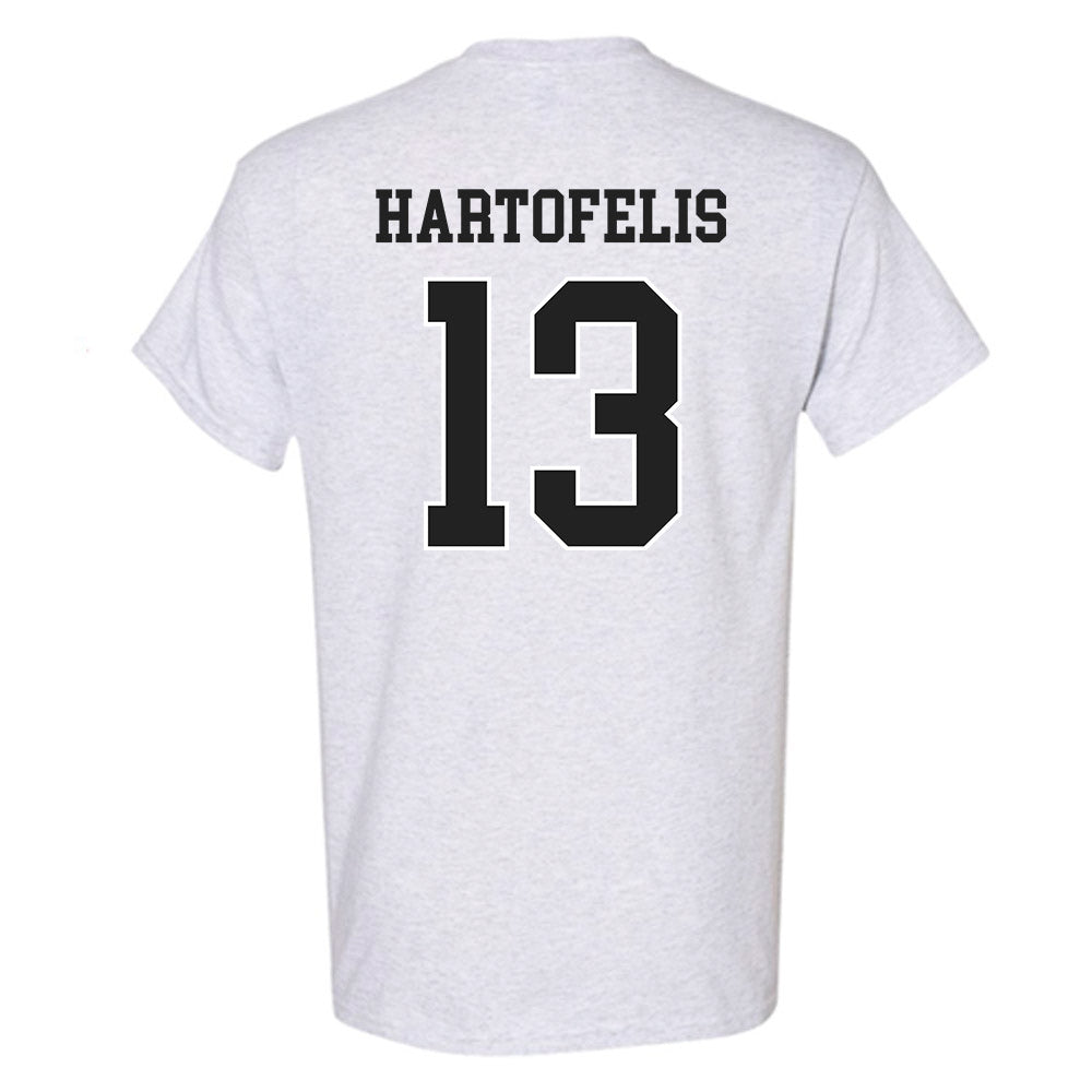 Troy - NCAA Women's Soccer : Isabella Hartofelis - Classic Shersey T-Shirt-1