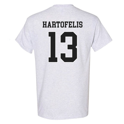 Troy - NCAA Women's Soccer : Isabella Hartofelis - Classic Shersey T-Shirt-1