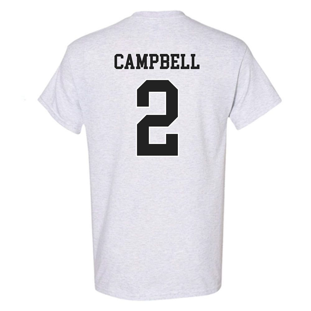 Troy - NCAA Men's Basketball : Cobi Campbell - Classic Shersey T-Shirt-1