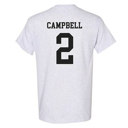Troy - NCAA Men's Basketball : Cobi Campbell - Classic Shersey T-Shirt-1