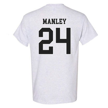 Troy - NCAA Football : Kinnick Manley - Classic Shersey T-Shirt-1