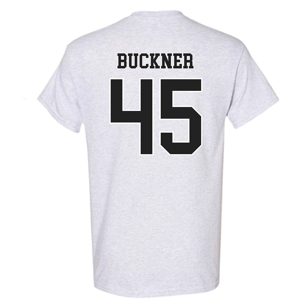 Troy - NCAA Baseball : Judah Buckner - Classic Shersey T-Shirt-1