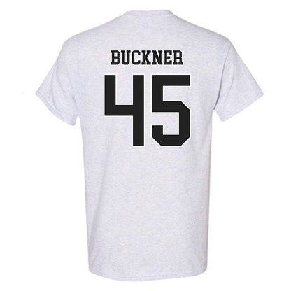 Troy - NCAA Baseball : Judah Buckner - Classic Shersey T-Shirt-1