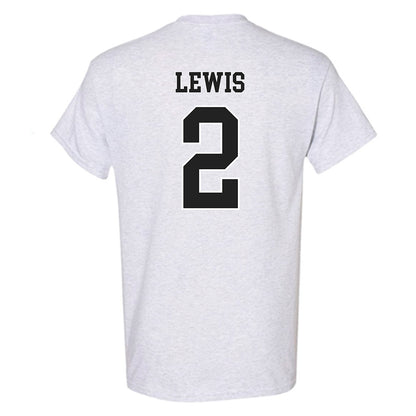 Troy - NCAA Baseball : Shane Lewis - Classic Shersey T-Shirt