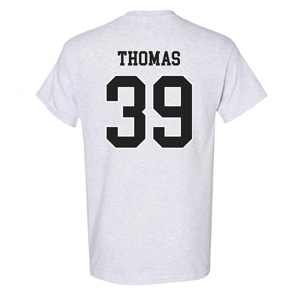 Troy - NCAA Football : JaQueraius Thomas - Classic Shersey T-Shirt-1