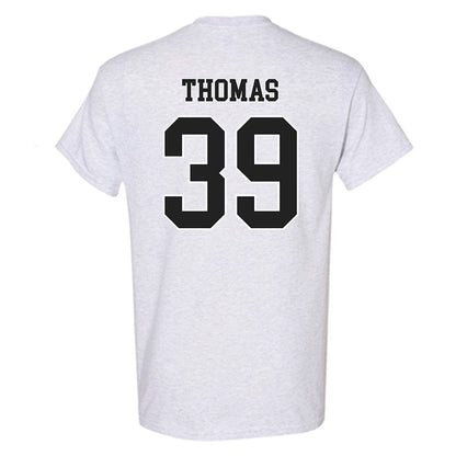 Troy - NCAA Football : JaQueraius Thomas - Classic Shersey T-Shirt-1