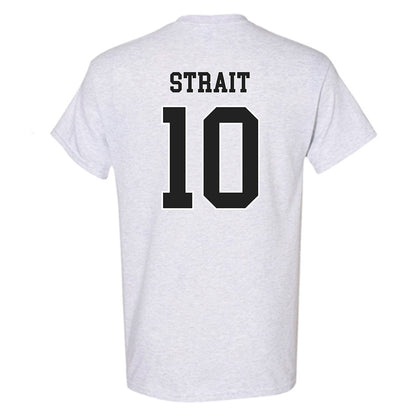 Troy - NCAA Football : Jabari Strait - Classic Shersey T-Shirt-1