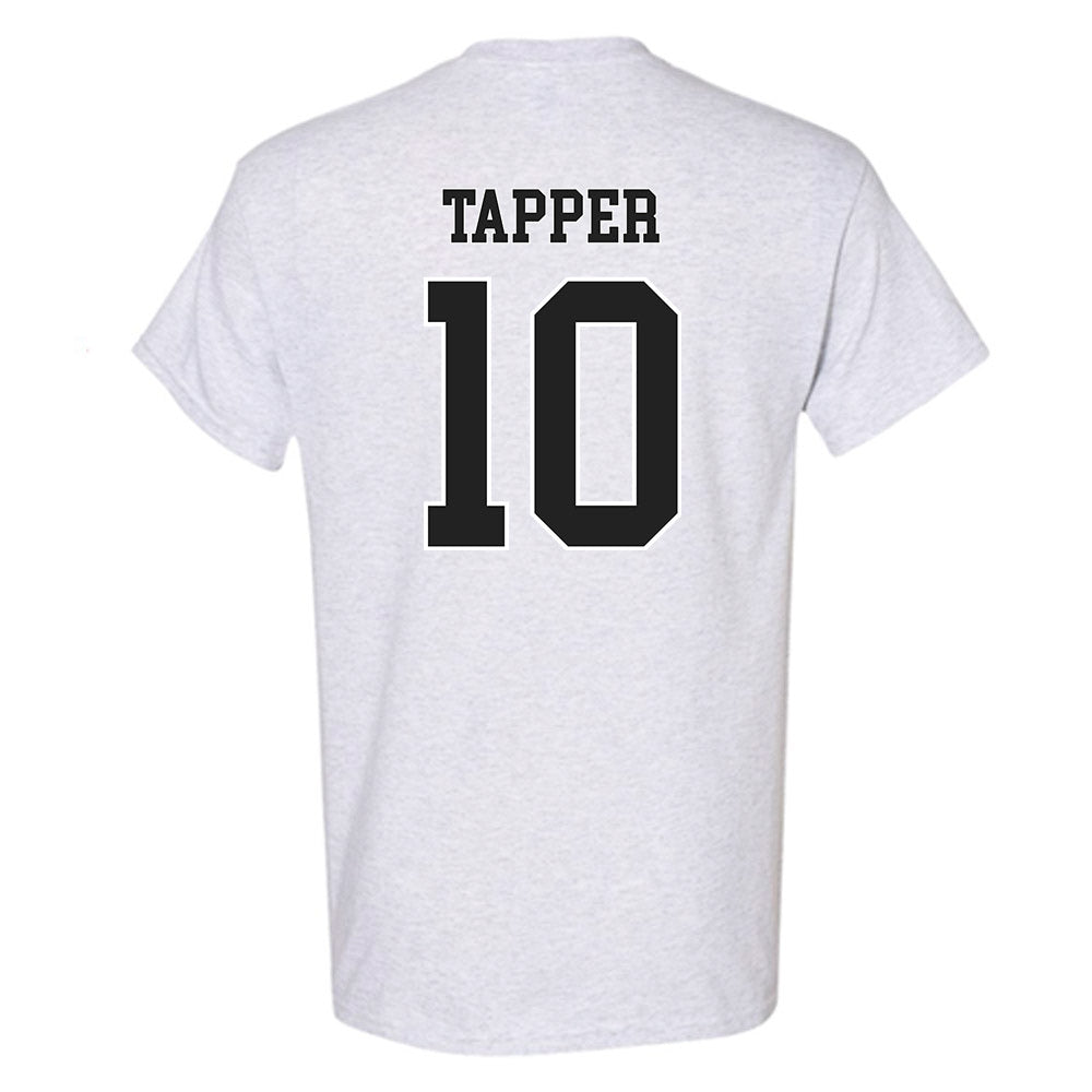 Troy - NCAA Baseball : Brock Tapper - Classic Shersey T-Shirt-1