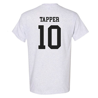 Troy - NCAA Baseball : Brock Tapper - Classic Shersey T-Shirt-1