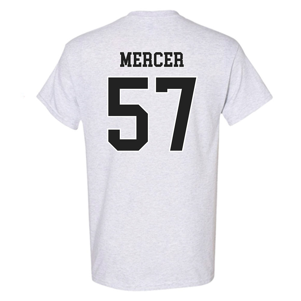 Troy - NCAA Football : Noah Mercer - Classic Shersey T-Shirt-1