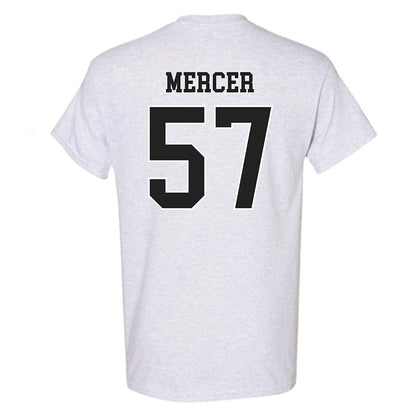 Troy - NCAA Football : Noah Mercer - Classic Shersey T-Shirt-1