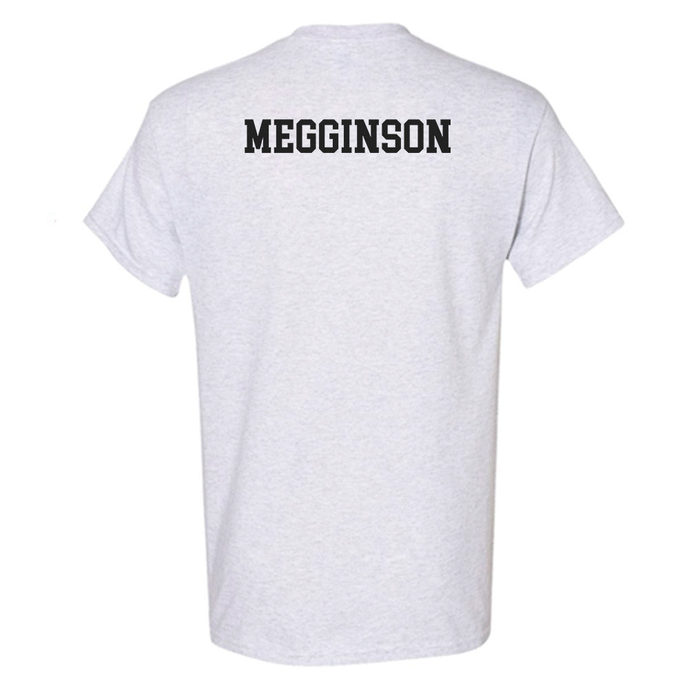 Troy - NCAA Men's Track & Field : Sam Megginson - Classic Shersey T-Shirt-1