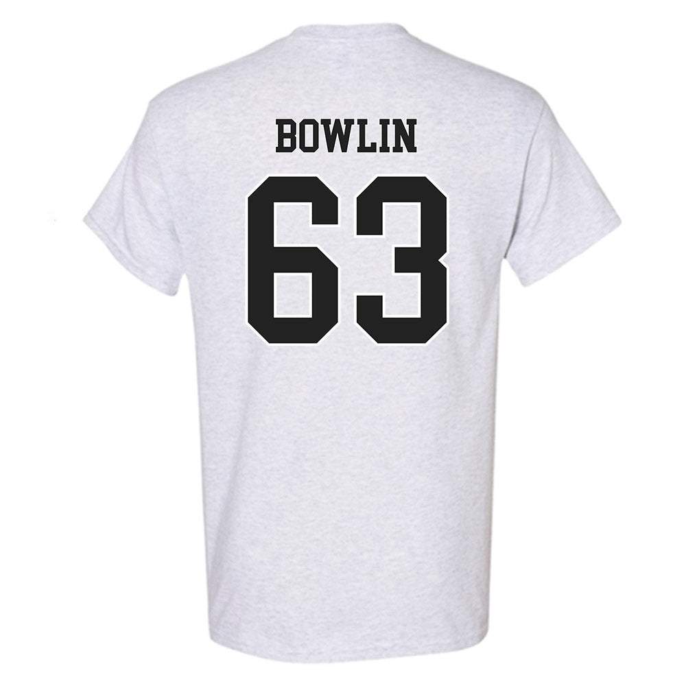 Troy - NCAA Football : Gavin Bowlin - Classic Shersey T-Shirt-1