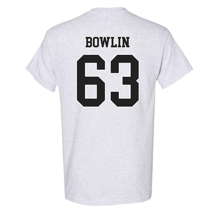 Troy - NCAA Football : Gavin Bowlin - Classic Shersey T-Shirt-1