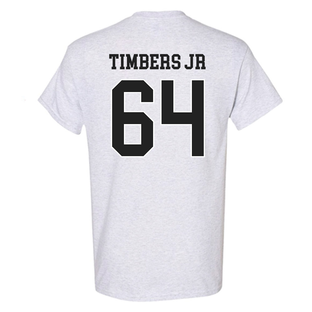 Troy - NCAA Football : Ricky Timbers Jr - Classic Shersey T-Shirt-1