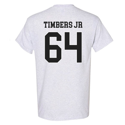 Troy - NCAA Football : Ricky Timbers Jr - Classic Shersey T-Shirt-1