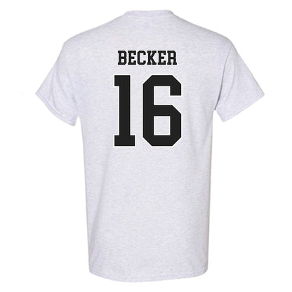 Troy - NCAA Women's Soccer : Brooke Becker - Classic Shersey T-Shirt-1