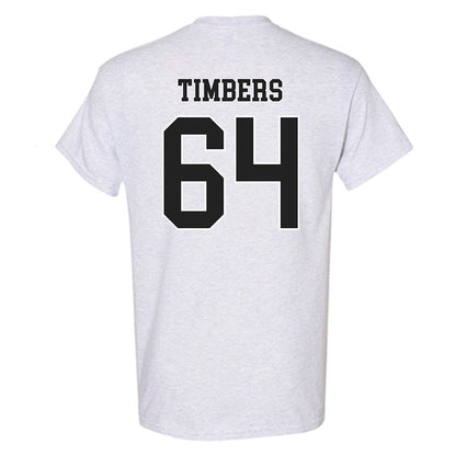 Troy - NCAA Football : Ricky Timbers - Classic Shersey T-Shirt-1