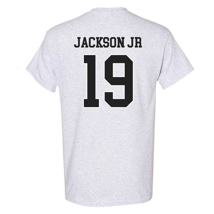 Troy - NCAA Football : DJ Jackson Jr - Classic Shersey T-Shirt-1