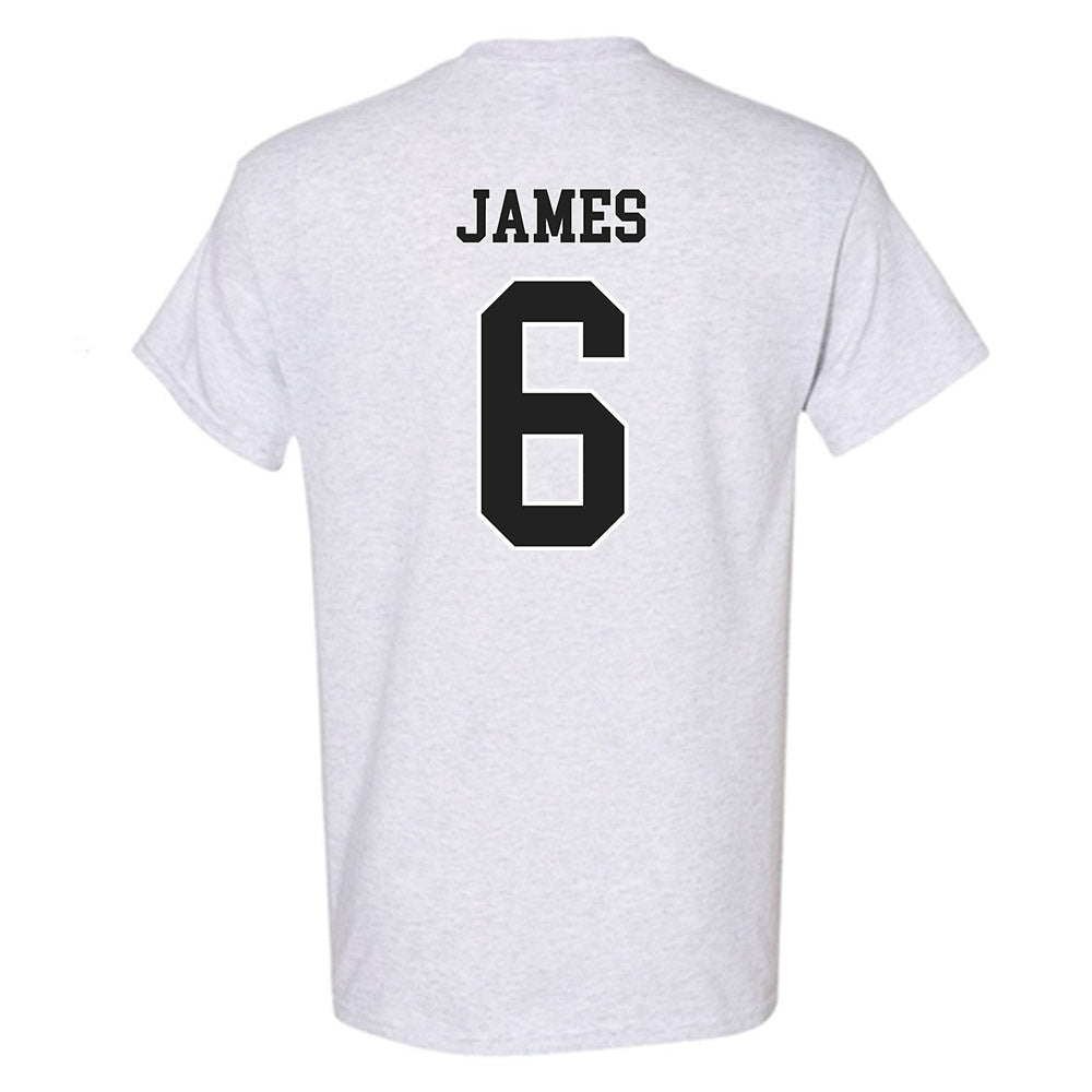 Troy - NCAA Football : Jack James - Classic Shersey T-Shirt-1