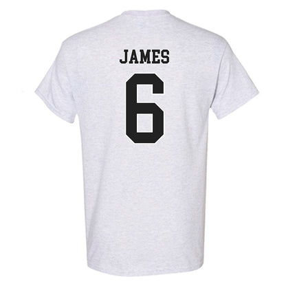 Troy - NCAA Football : Jack James - Classic Shersey T-Shirt-1