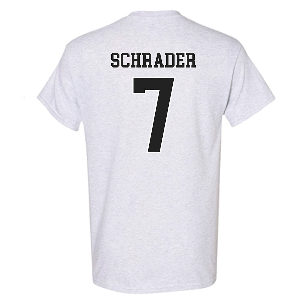 Troy - NCAA Baseball : Gavin Schrader - Classic Shersey T-Shirt-1