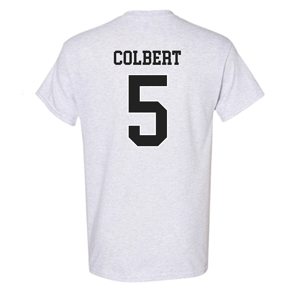 Troy - NCAA Men's Basketball : Javen Colbert - Classic Shersey T-Shirt-1