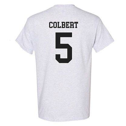 Troy - NCAA Men's Basketball : Javen Colbert - Classic Shersey T-Shirt-1
