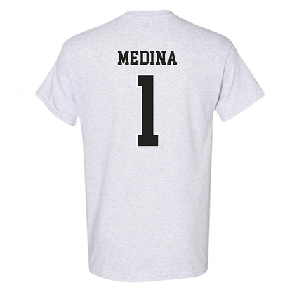 Troy - NCAA Football : Luis Medina - Classic Shersey T-Shirt-1