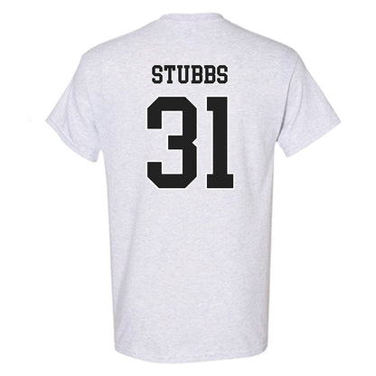 Troy - NCAA Baseball : Benjamin Stubbs - Classic Shersey T-Shirt-1
