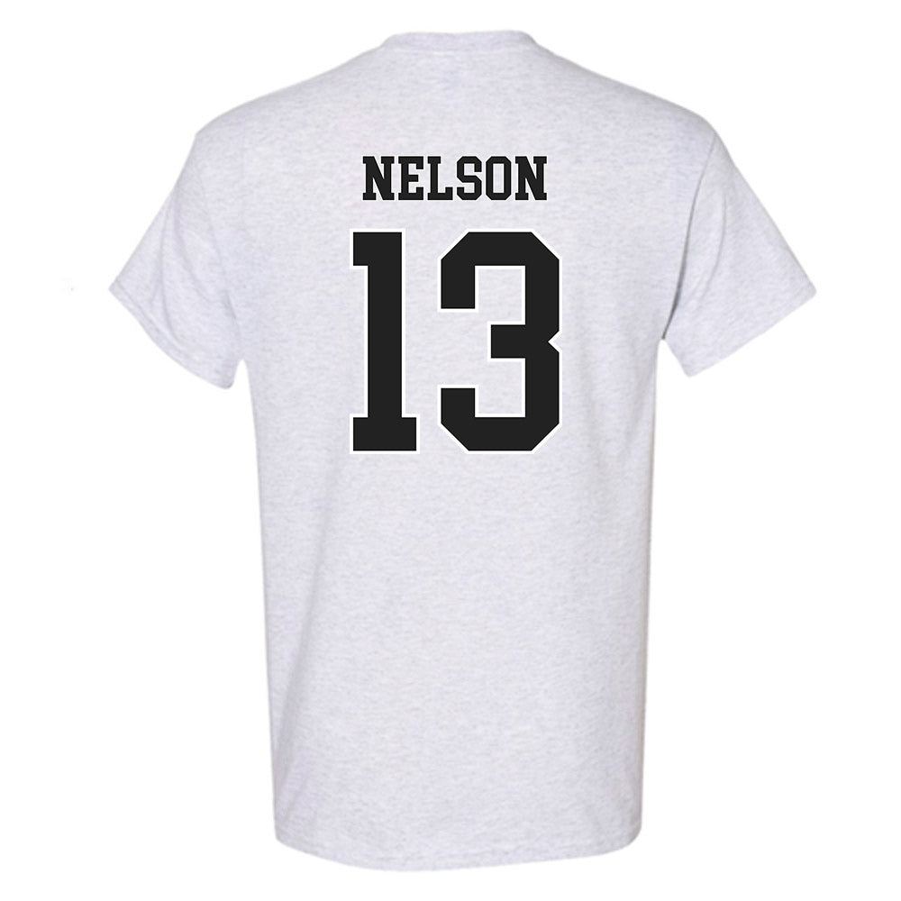 Troy - NCAA Football : Daivon Nelson - Classic Shersey T-Shirt-1