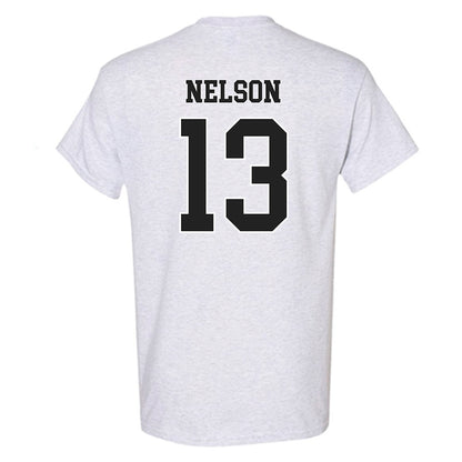 Troy - NCAA Football : Daivon Nelson - Classic Shersey T-Shirt-1