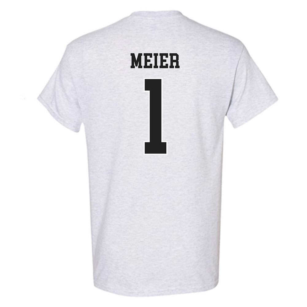 Troy - NCAA Baseball : Steven Meier - Classic Shersey T-Shirt-1