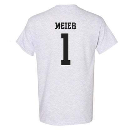 Troy - NCAA Baseball : Steven Meier - Classic Shersey T-Shirt-1