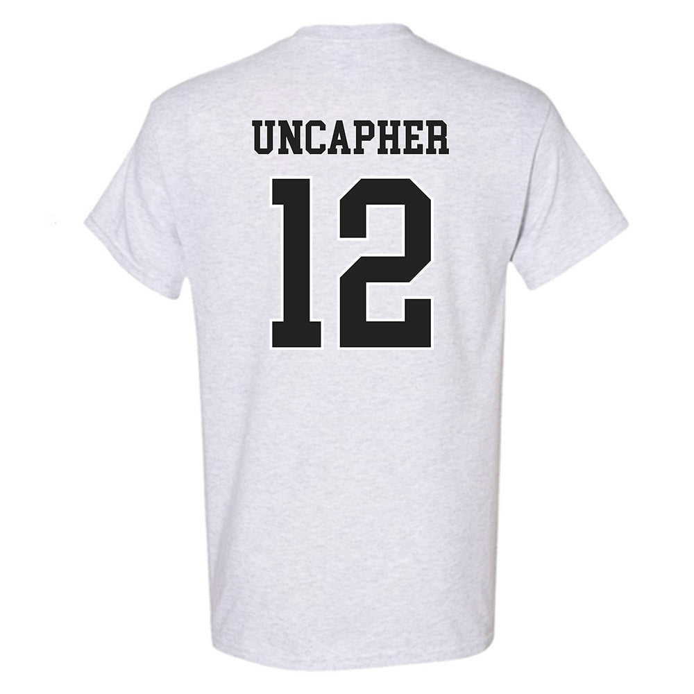 Troy - NCAA Women's Soccer : Alaina Uncapher - Classic Shersey T-Shirt-1