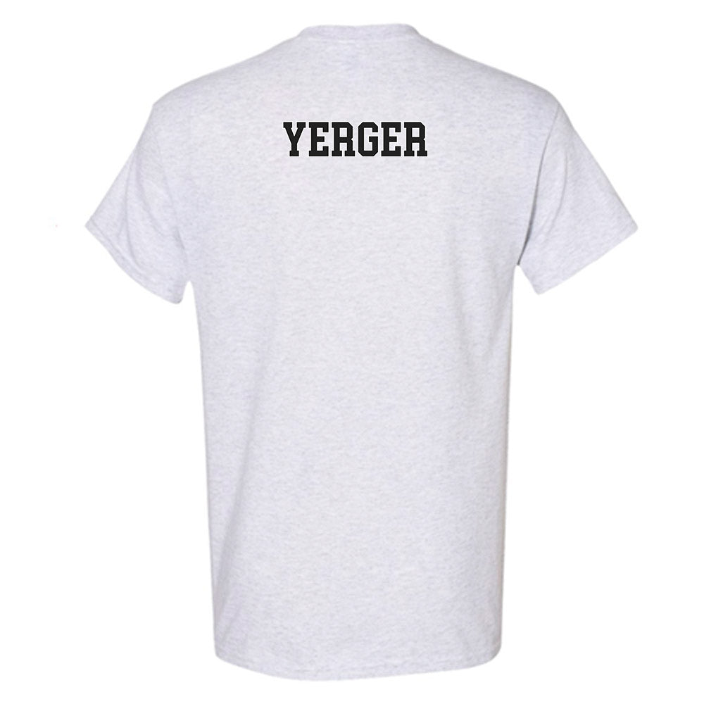 Troy - NCAA Men's Golf : Grant Yerger - Classic Shersey T-Shirt-1