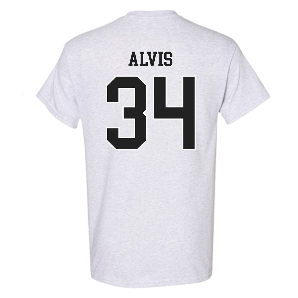 Troy - NCAA Football : Jeremiah Alvis - Classic Shersey T-Shirt-1