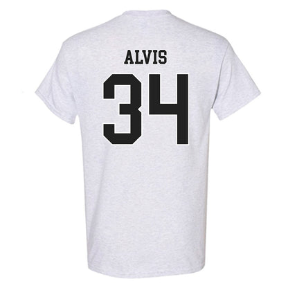 Troy - NCAA Football : Jeremiah Alvis - Classic Shersey T-Shirt-1