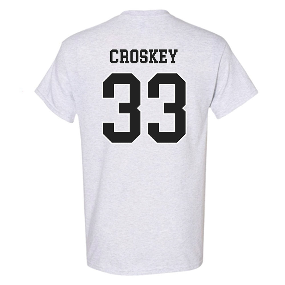 Troy - NCAA Football : LaMar Croskey - Classic Shersey T-Shirt-1