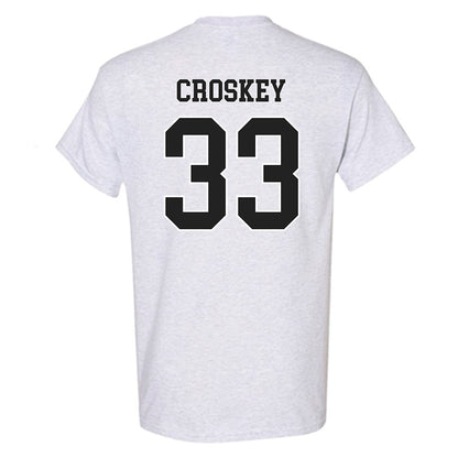 Troy - NCAA Football : LaMar Croskey - Classic Shersey T-Shirt-1