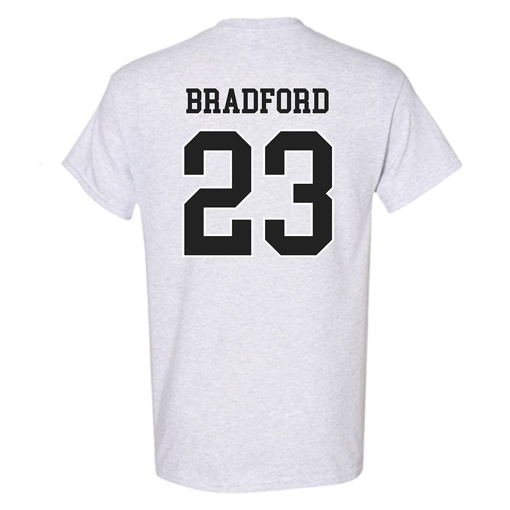 Troy - NCAA Football : KC Bradford - Classic Shersey T-Shirt-1
