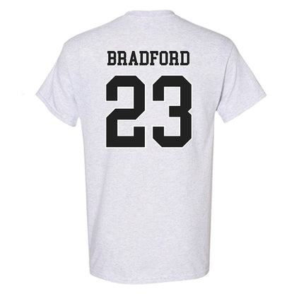 Troy - NCAA Football : KC Bradford - Classic Shersey T-Shirt-1